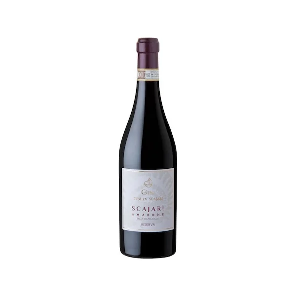 Gini Amarone della Valpolicella Riserva "Scajari" 2011 750ml