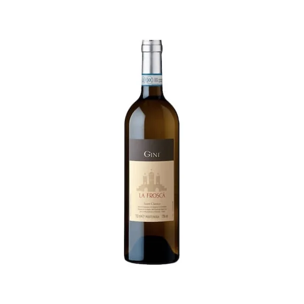 Gini Soave Classico la Frosca 2021 750ml
