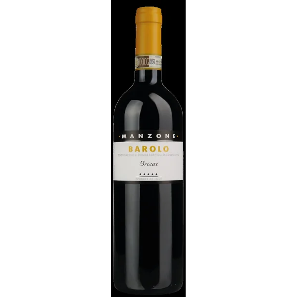 Giovanni Manzone Barolo Bricat DOCG 2020 750ml