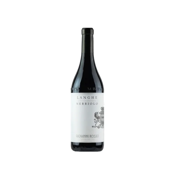 Giovanni Rosso Langhe Nebbiolo 2022 750ml