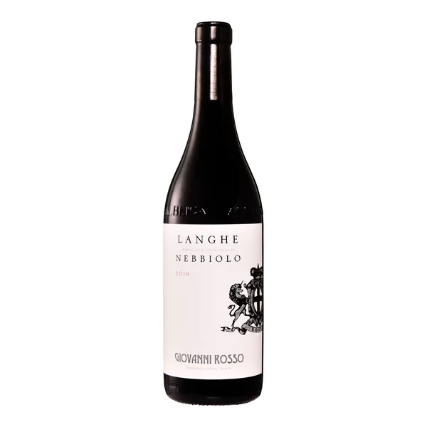 Giovanni Rosso Nebbiolo Langhe 2019