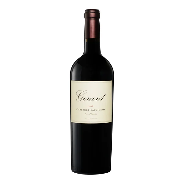 Girard Cabernet Sauvignon Napa Valley 2018