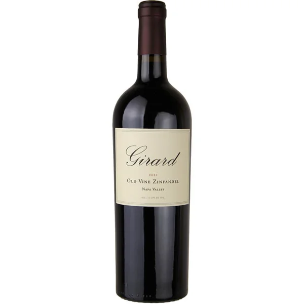 Girard Old Vine Zinfandel / 750 ml