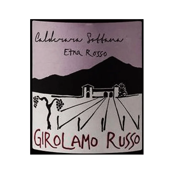 Girolamo Russo Etna Rosso Calderara Sottana 2018