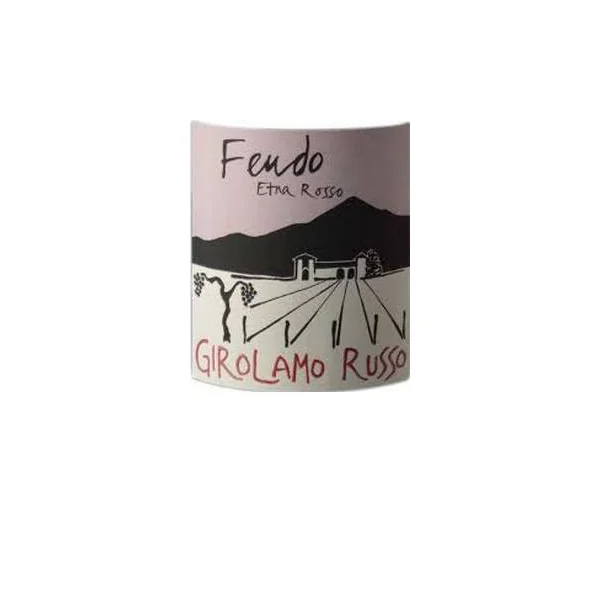 Girolamo Russo Etna Rosso Feudo 2016
