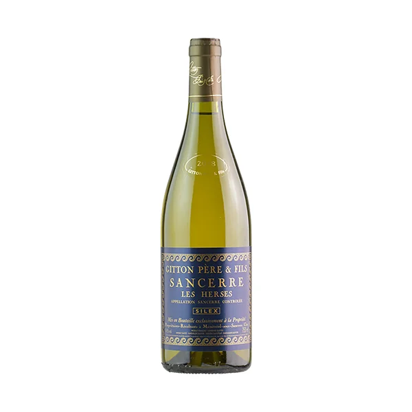 Gitton Pere Et Fils Sancerre Les Herses