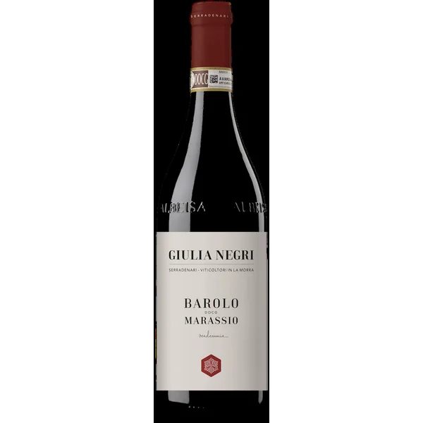 Giulia Negri Barolo Marassio DOCG 2020 750ml