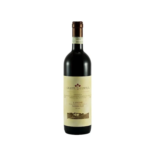 Giuseppe Cortese Langhe Nebbiolo DOC 2022 750ml