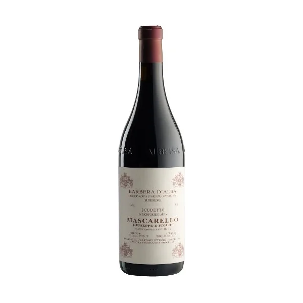 Giuseppe Mascarello e Figlio Barbera d'Alba Scudetto 2022 750ml