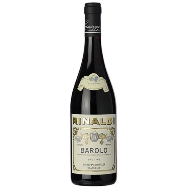 Giuseppe Rinaldi Barolo Tre Tine 2020 750ml