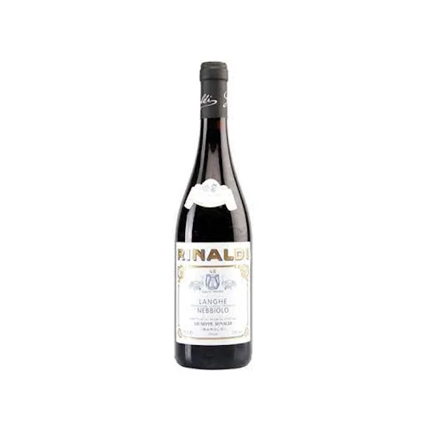 Giuseppe Rinaldi Langhe Nebbiolo 2015 750ml