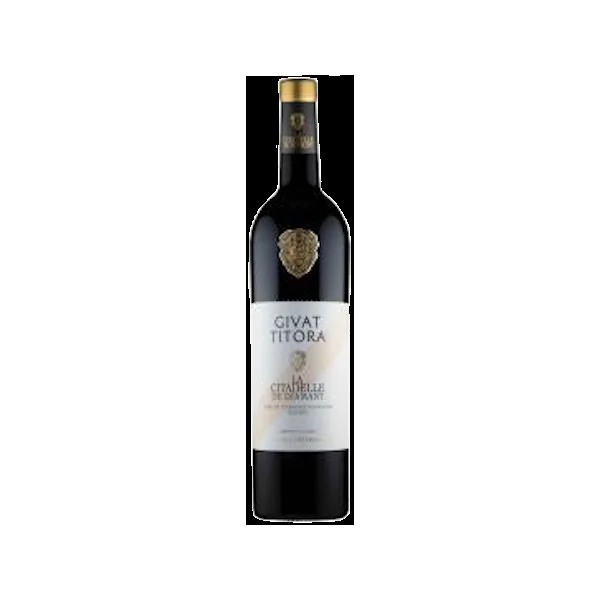 Givat Titora Merlot - Cabernet Sauvignon Reserve 2020 750ml