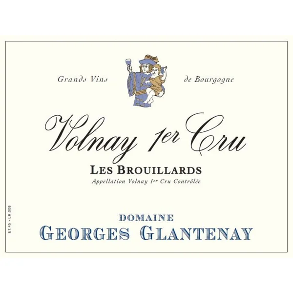 Glantenay/Georges Volnay 1er cru Les Brouillards 2019