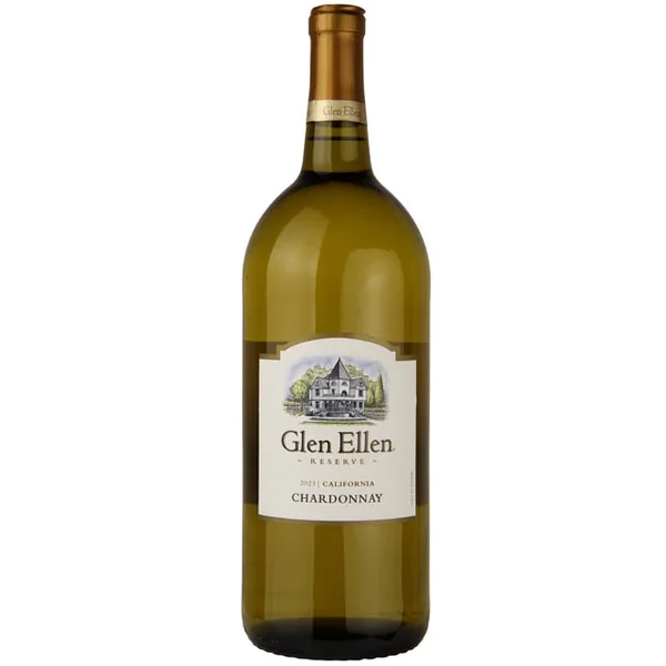 Glen Ellen Chardonnay / 1.5 Ltr