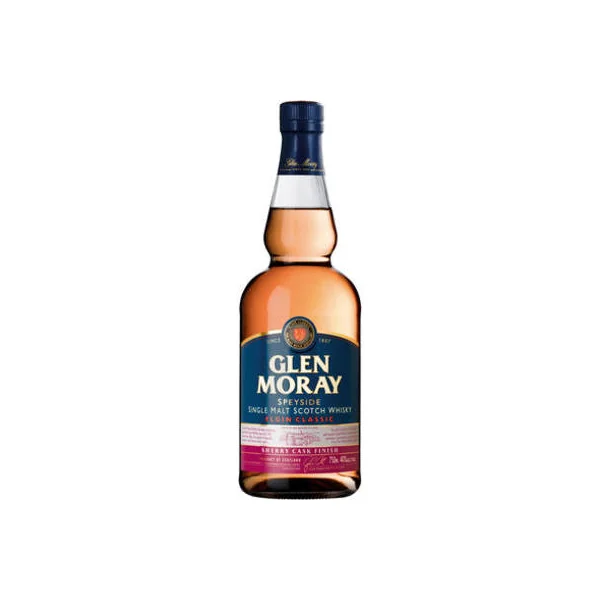 Glen Moray Elgin Classic Sherry Cask Finish