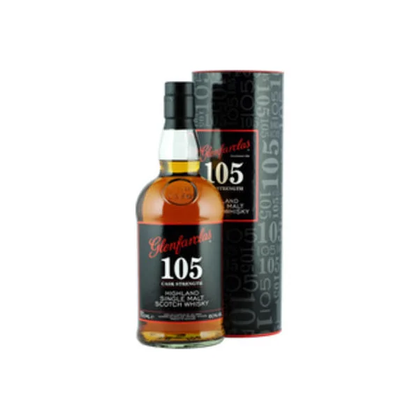 Glenfarclas 105 Cask Strength