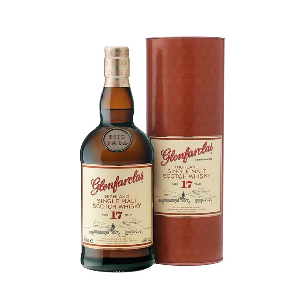 Glenfarclas 17 Year Scotch