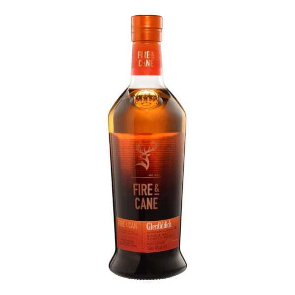Glenfiddich Fire and Cane Scotch Whisky 86 Proof