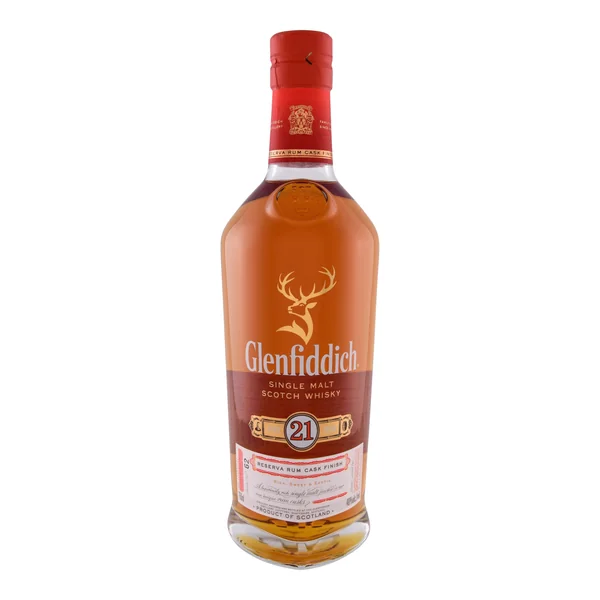 Glenfiddich Highland Single Malt Scotch Gran Reserve 21 Year Old