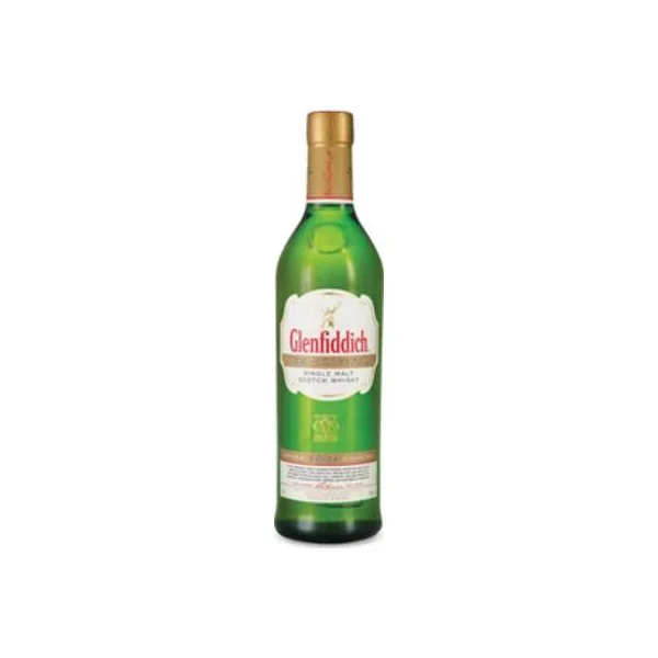 Glenfiddich Original 1963
