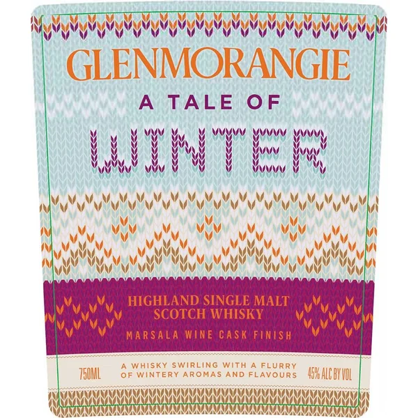 Glenmorangie 'A Tale of Winter' Single Malt Scotch Whisky