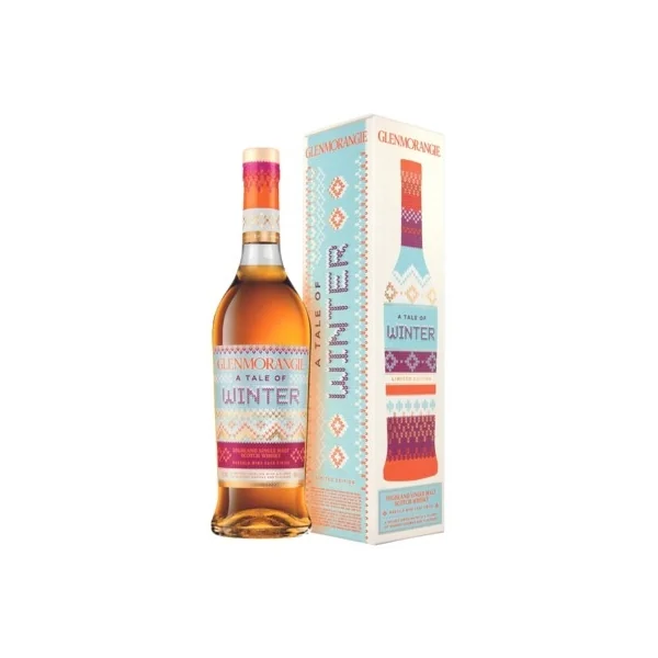Glenmorangie A Tale of Winter
