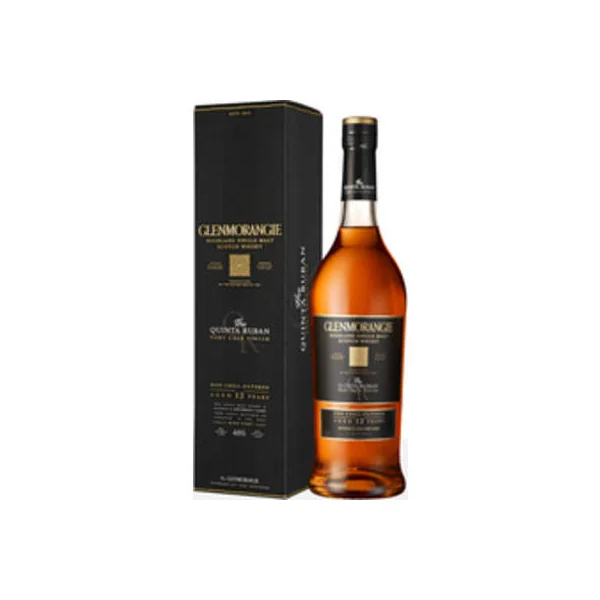 Glenmorangie Quinta Ruban, 12 Years Old