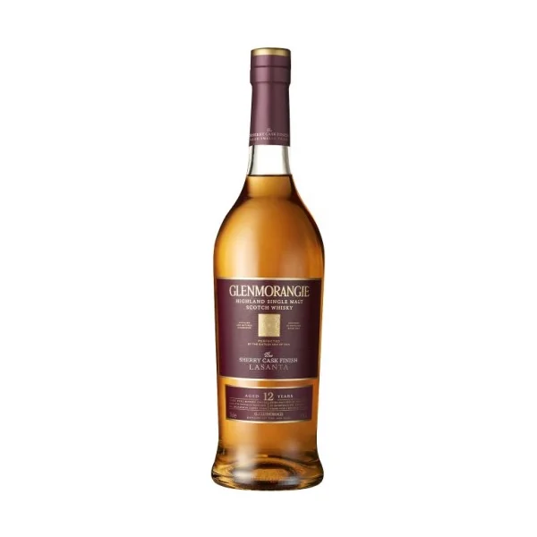 Glenmorangie Scotch Single Malt 12 Year Lasanta 750ml