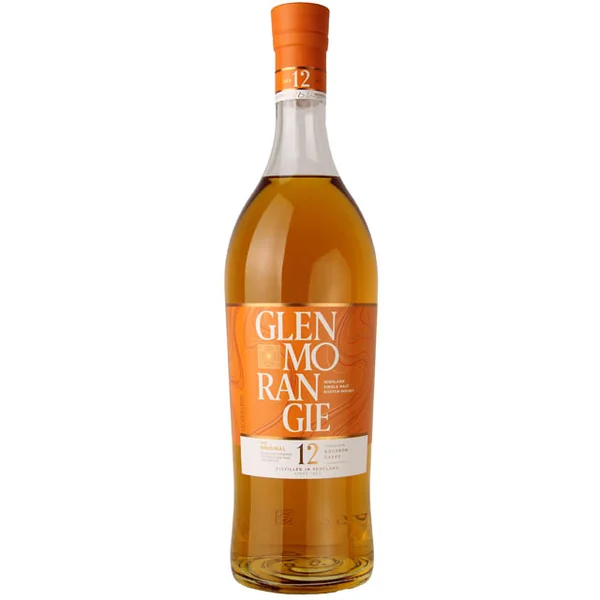 Glenmorangie 'The Original' 12yr Single Malt Scotch Whisky / 1.75L
