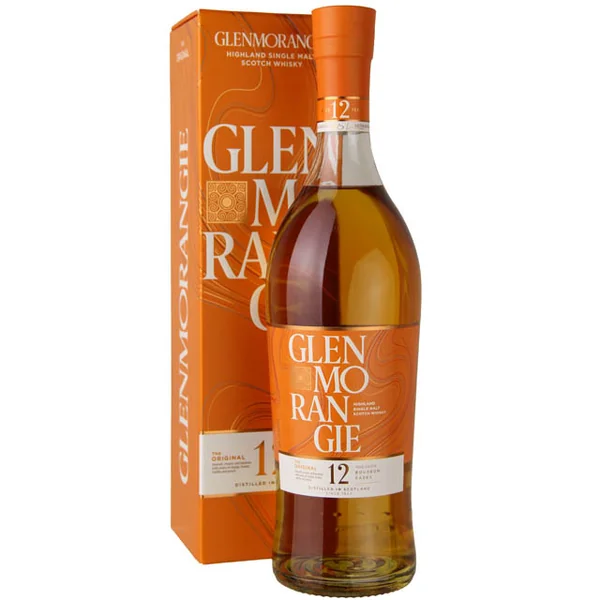 Glenmorangie 'The Original' 12Yr Single Malt Scotch Whisky / 750 ml