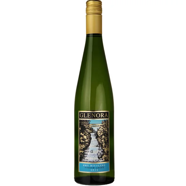 Glenora Dry Riesling / 750 mL