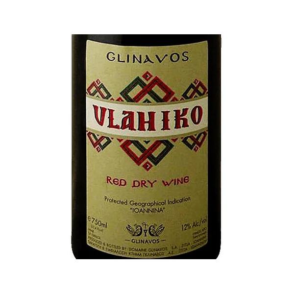 Glinavos Vlahiko Ioannina 2018