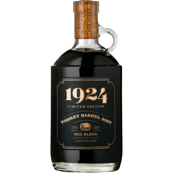 Gnarly Head 1924 Whiskey Barrel Red Blend