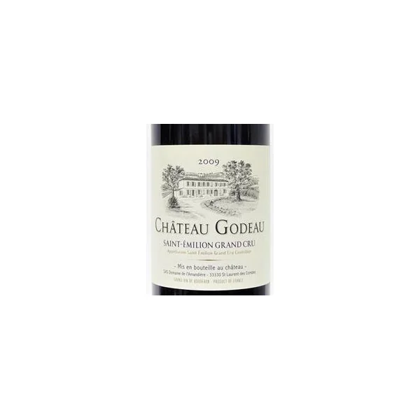 Godeau St.-Emilion 2009