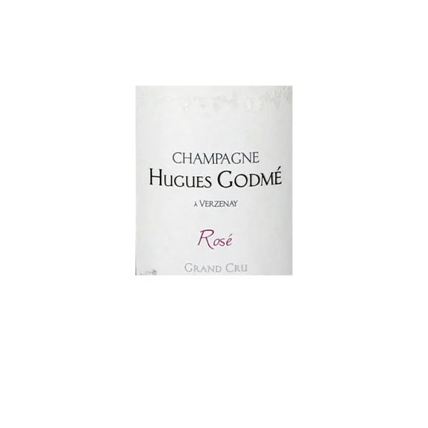 Godmé/Hugues Brut Rosé Champagne Grand Cru NV