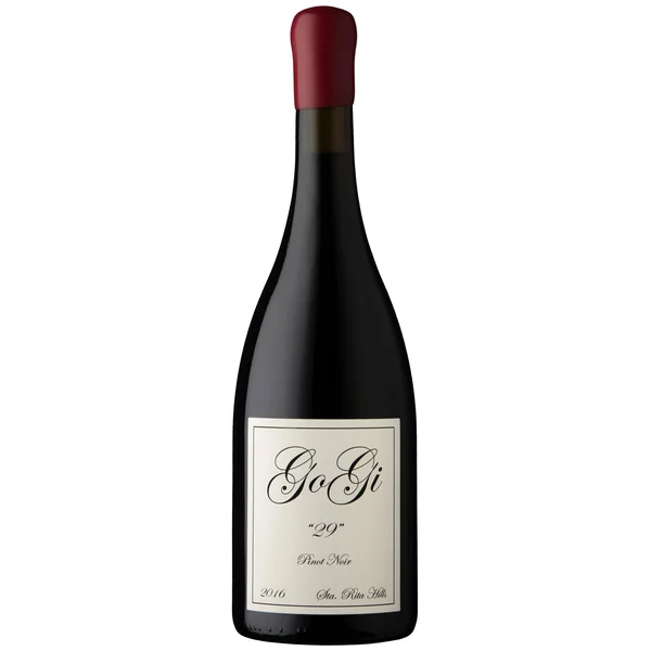 GoGi 29 Pinot Noir Santa Rita Hills 2016