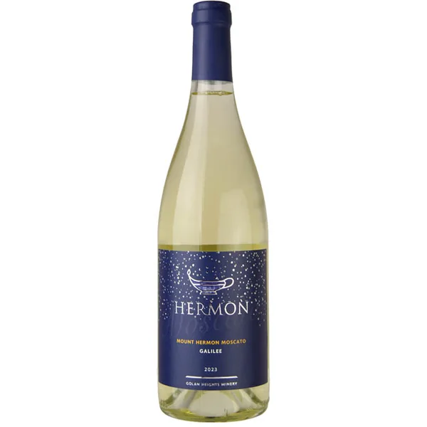 Golan Heights Winery Hermon Moscato / 750ml