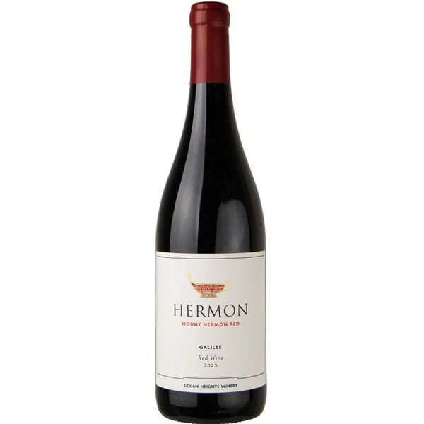 Golan Heights Winery Mount Hermon Red / 750ml
