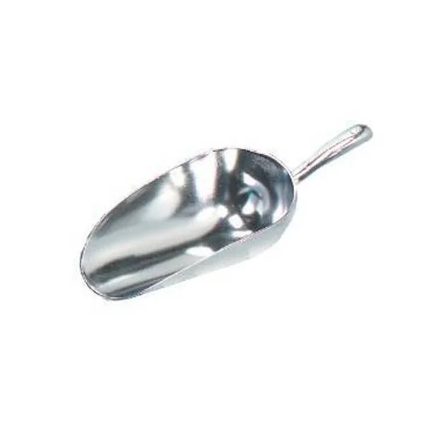 Gold Medal Small Cast Alum Scoop