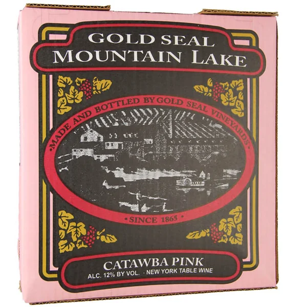 Gold Seal Catawba Pink / 5 Ltr