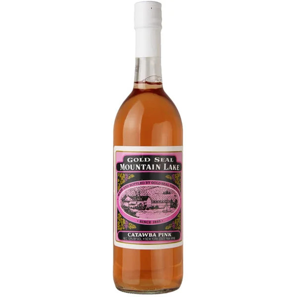 Gold Seal Catawba Pink / 750 ml