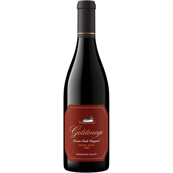 Goldeneye Gowan Creek Pinot Noir Anderson Valley 2020