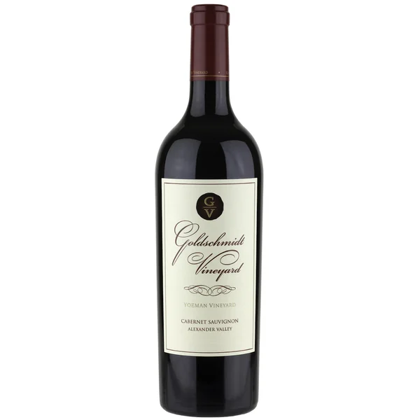 Goldschmidt Vineyards Cabernet Sauvignon Yoeman 2022 750ml