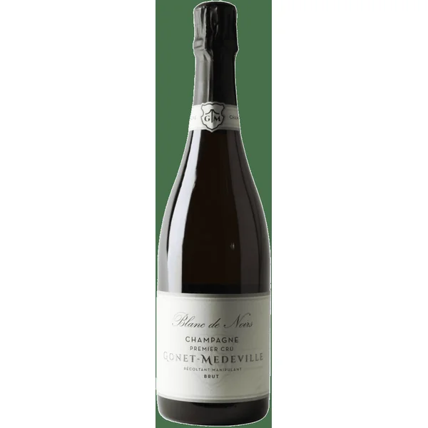 Gonet Medeville Champagne Blanc de Noirs Premier Cru NV 750ml