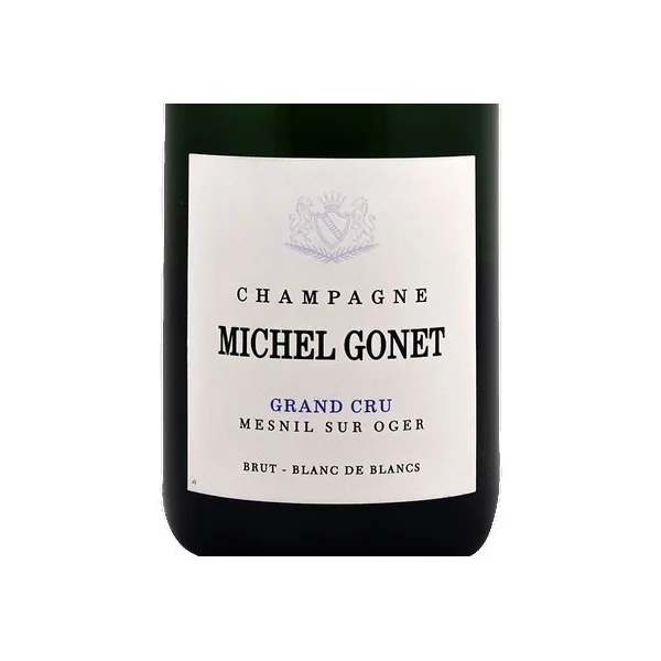 Gonet/Michel Brut Blanc de Blancs Champagne Grand Cru 2012