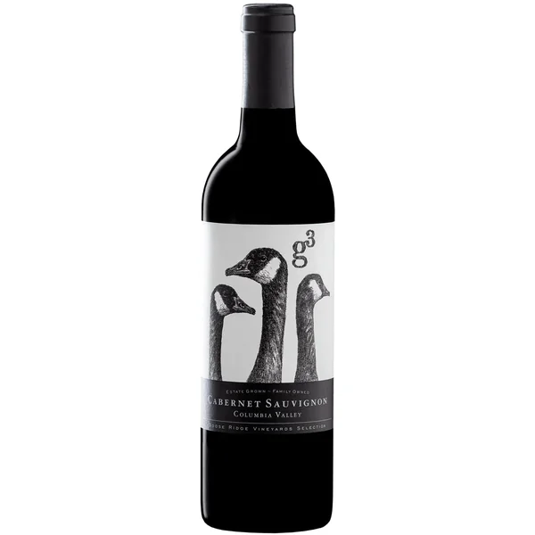 Goose Ridge G3 Cabernet Sauvignon Columbia Valley 2020