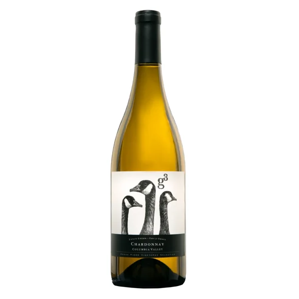 Goose Ridge G3 Chardonnay Columbia Valley 2020