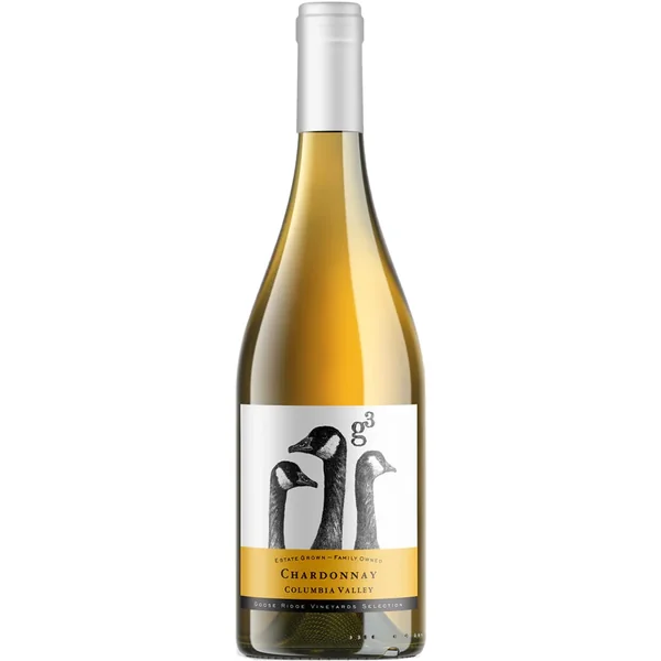 Goose Ridge G3 Chardonnay Columbia Valley 2022