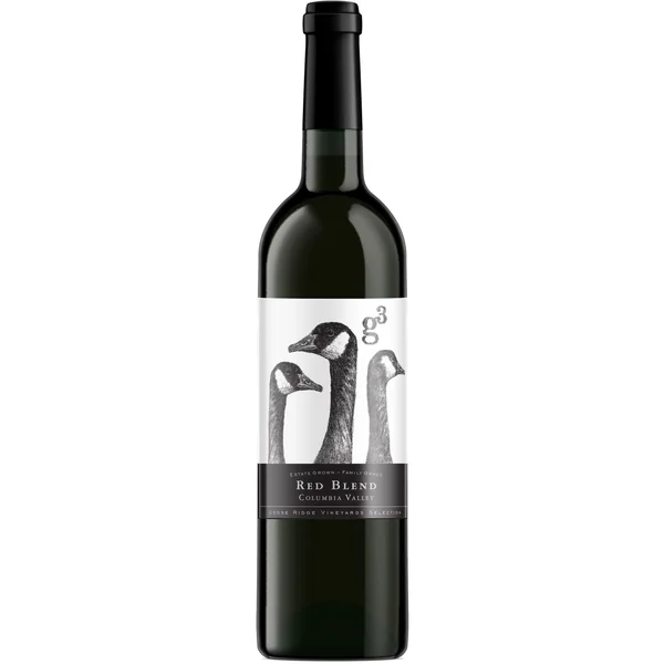 Goose Ridge G3 Red Blend Columbia Valley 2020