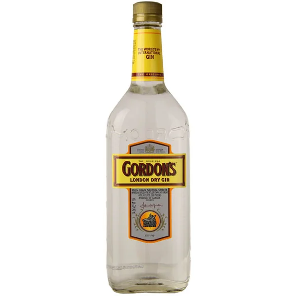 Gordon's Gin / Ltr